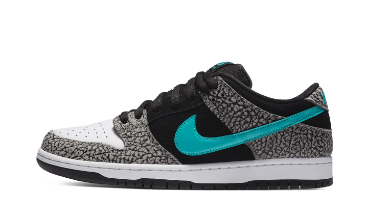 Nike SB Dunk Low Atmos Elephant