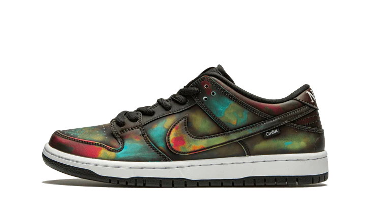 Nike SB Dunk Low Civilist Heat Map
