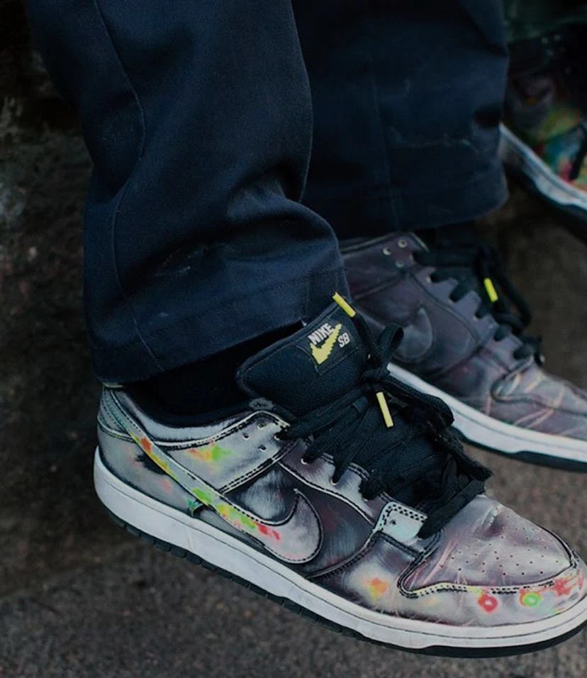 Nike SB Dunk Low Civilist Heat Map - Image 2