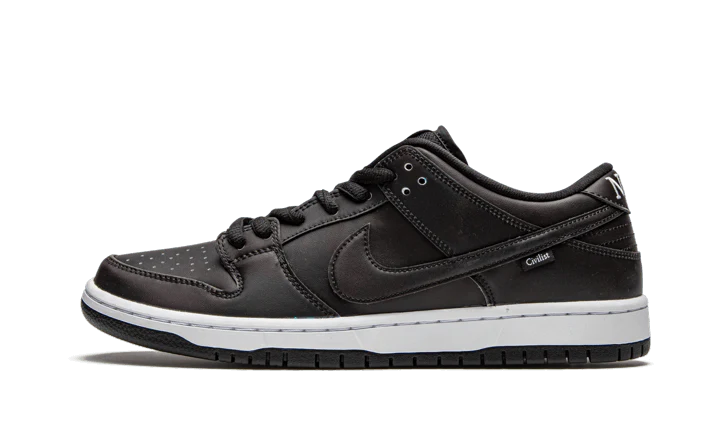 Nike SB Dunk Low Civilist Heat Map - Image 3