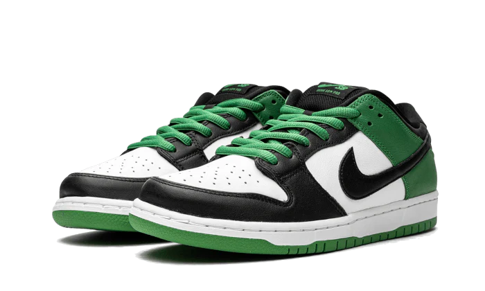 Nike SB Dunk Low Classic Green - Image 2