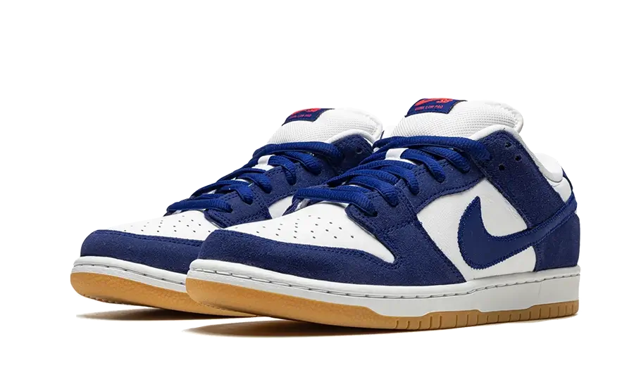 Nike SB Dunk Low Los Angeles Dodgers - Image 2