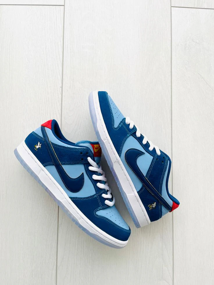 Nike SB Dunk Low Pro Why So Sad? - Image 2