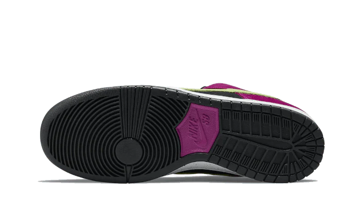 Nike SB Dunk Low Red Plum - Image 3