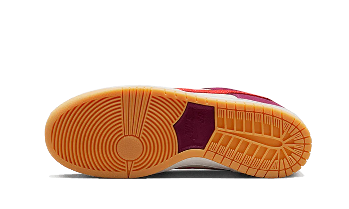 Nike SB Dunk Low Skate Like A Girl Bordeaux - Image 3
