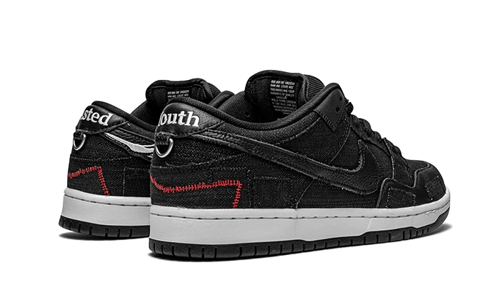 Nike SB Dunk Low Wasted Youth - Image 3