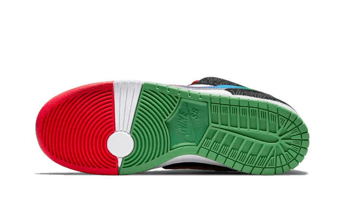 Nike SB Dunk Low What The P-Rod - Image 4