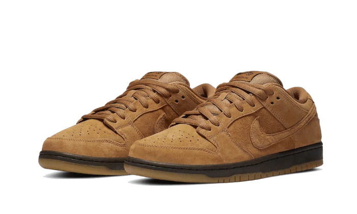 Nike SB Dunk Low Wheat - Image 2