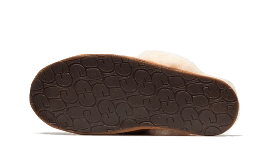UGG Scuffette II Slipper Chestnut - Image 4