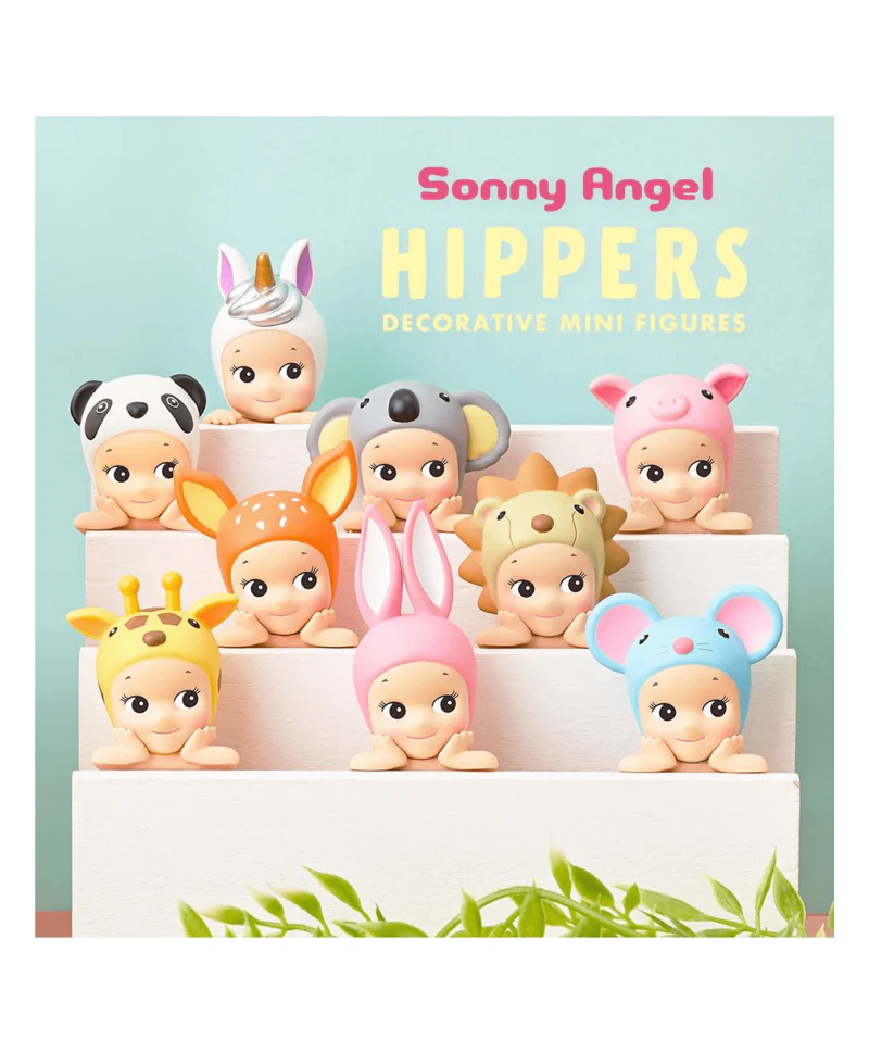 Sonny Angel Hippers Animals Series Blind Box - Image 3