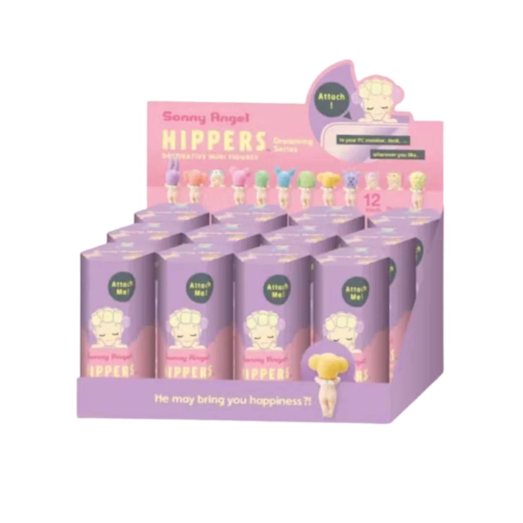 Sonny Angel Hippers Decorative Dreaming Series Blind Box