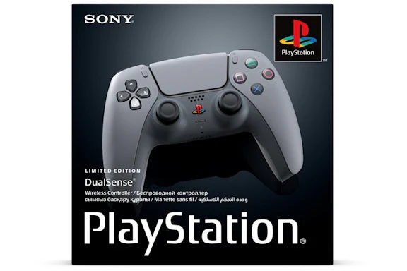 Sony Playstation PS5 DualSense 30th Anniversary Limited Edition Wireless Controller (SEALED) - Image 3