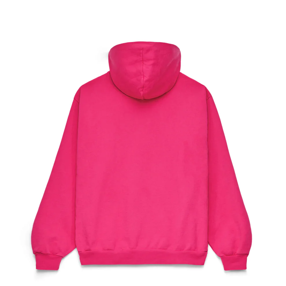 Sp5der Legacy Hoodie Pink White - Image 2