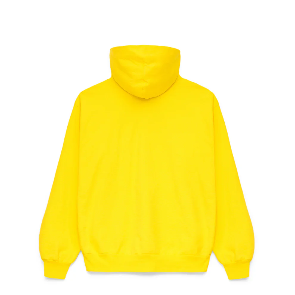 Sp5der Legacy Hoodie Yellow - Image 2