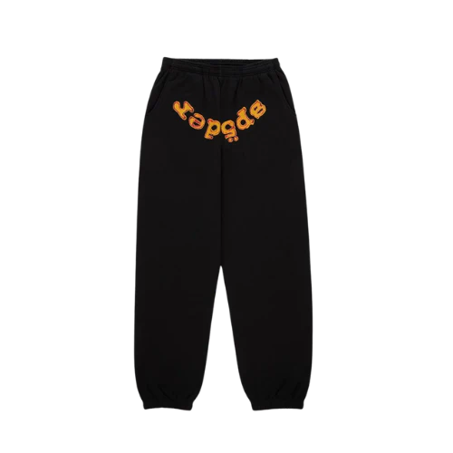 Sp5der OG Logo V2 Sweatpant Black