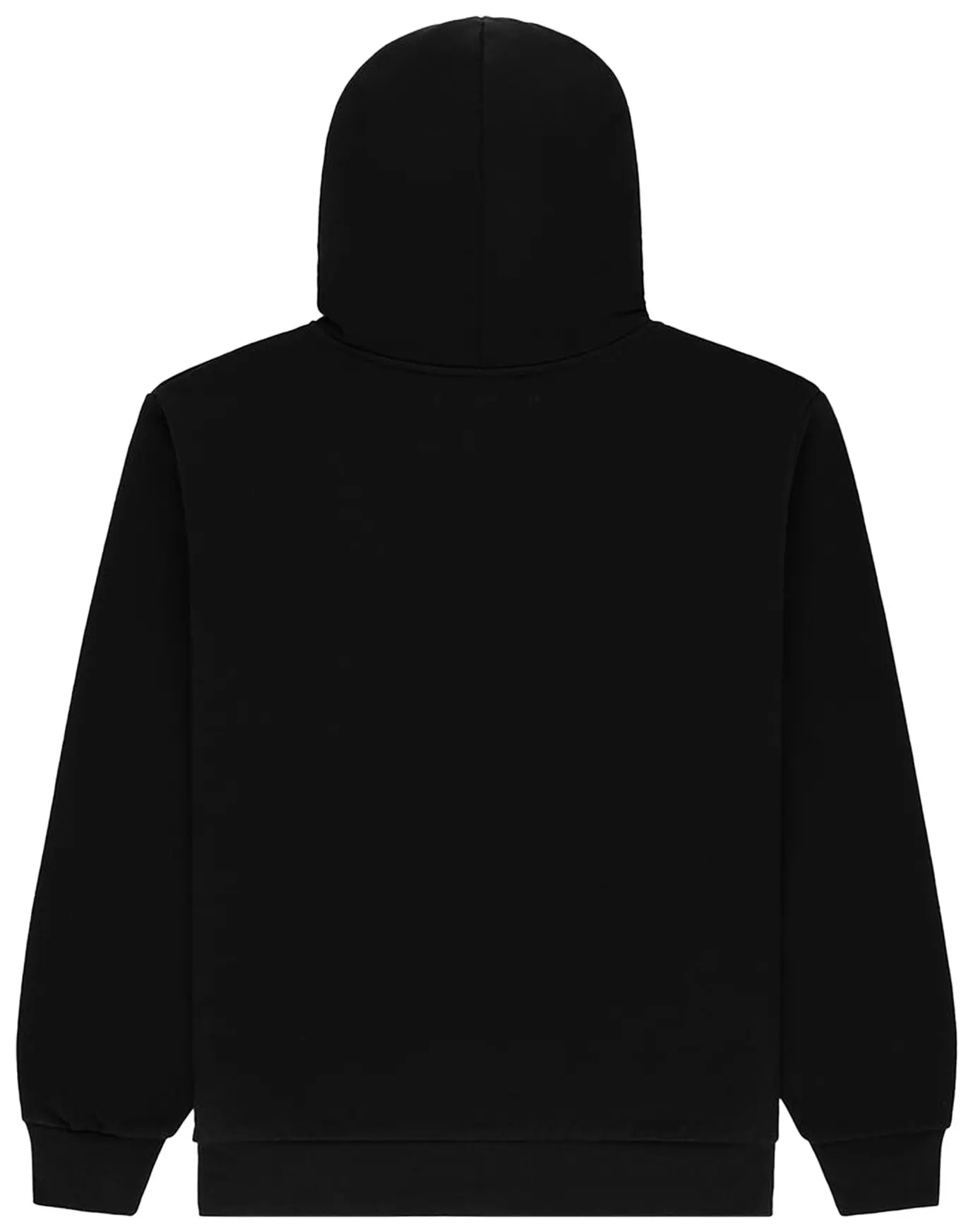 Sp5der OG Web V2 Phantom Zip Up Hoodie Black - Image 2