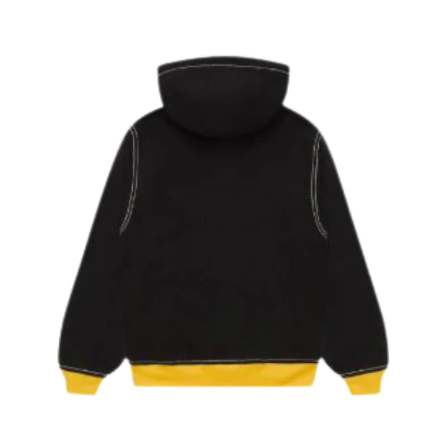 Sp5der T&F Hoodie Black - Image 2