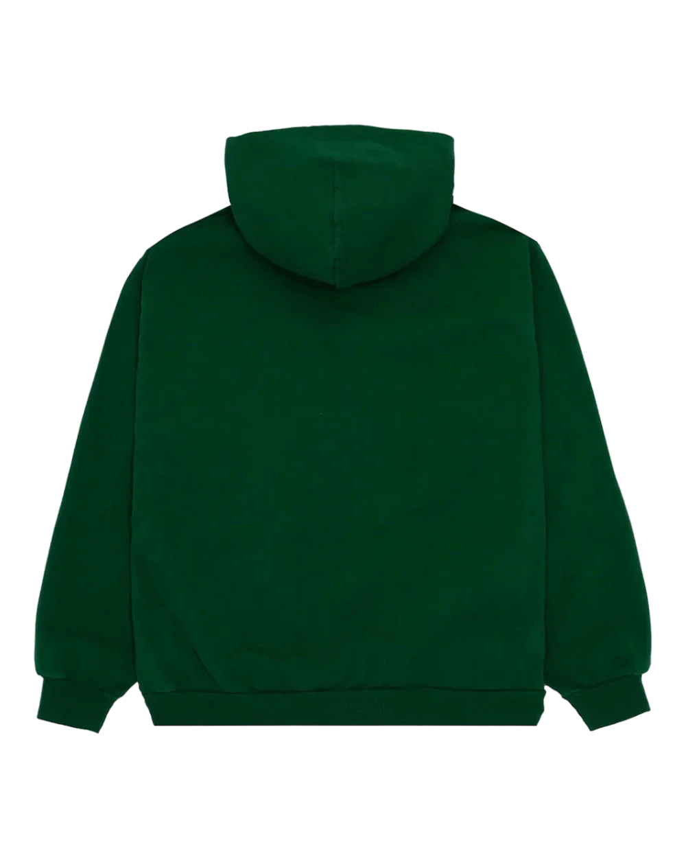 Sp5der Web Hoodie Hunter Green - Image 2