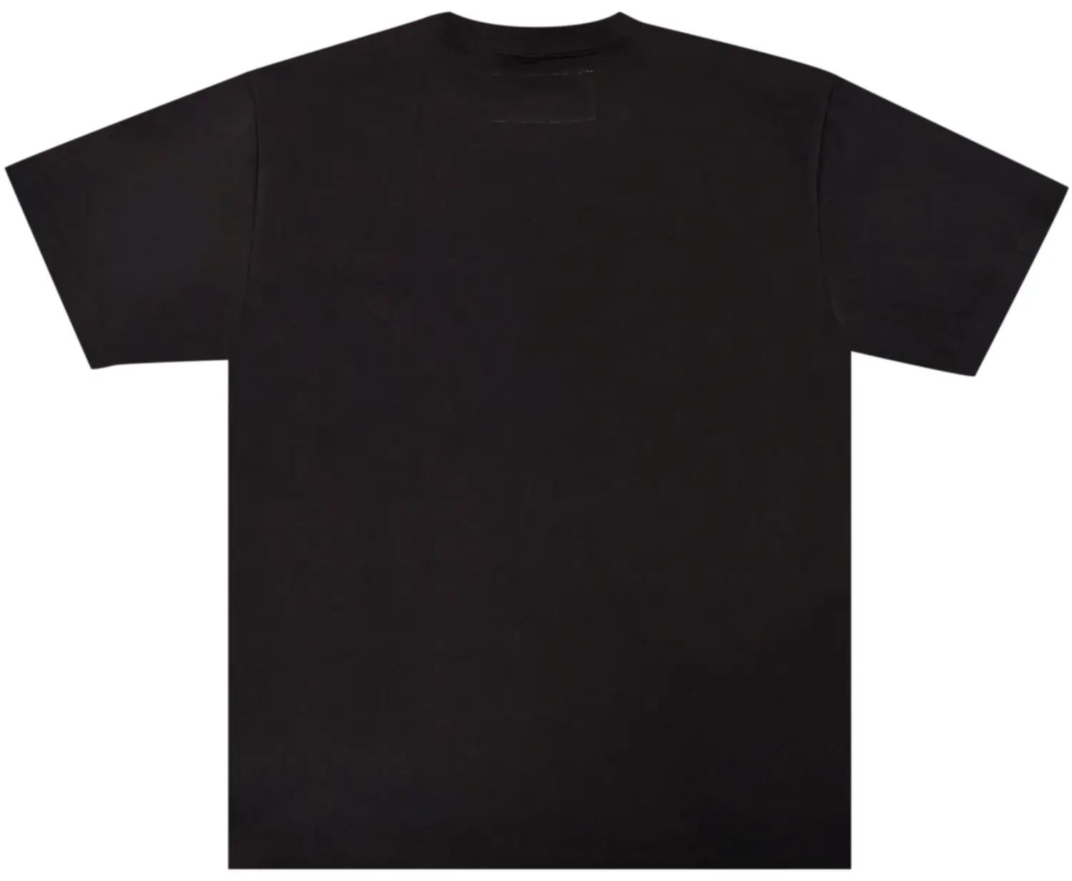 Sp5der x Travis Scott Cactus Jack Airbrush T-shirt Black - Image 2