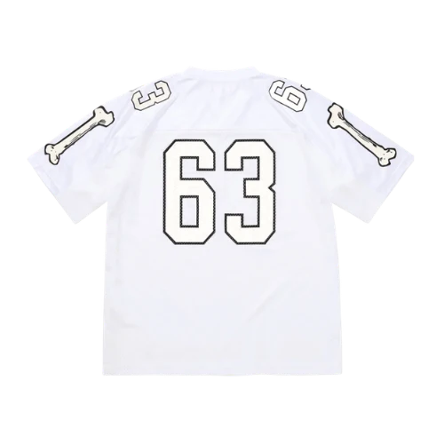 Supreme Bones Football Jersey White - Image 2