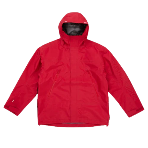 Supreme GORE-TEX Ghostface Shell Jacket Red - Image 2