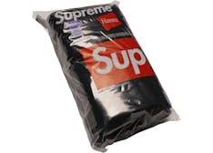 Supreme Hanes Boxer Briefs (4 Pack) Black - Image 2
