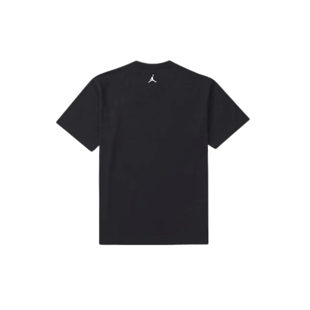 Supreme Jordan Biggie S/S Top Black - Image 2
