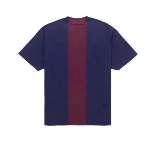Supreme MM6 Maison Margiela Split S/S Top Navy - Image 2