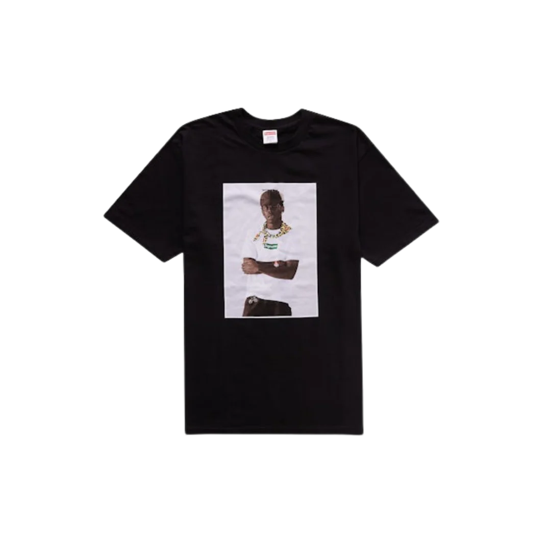 Supreme Tyler The Creator T-shirt Black