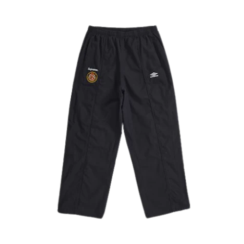 Supreme Umbro Cotton Ripstop Track Pant (SS26) Black
