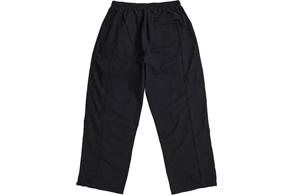 Supreme Umbro Cotton Ripstop Track Pant (SS26) Black - Image 2