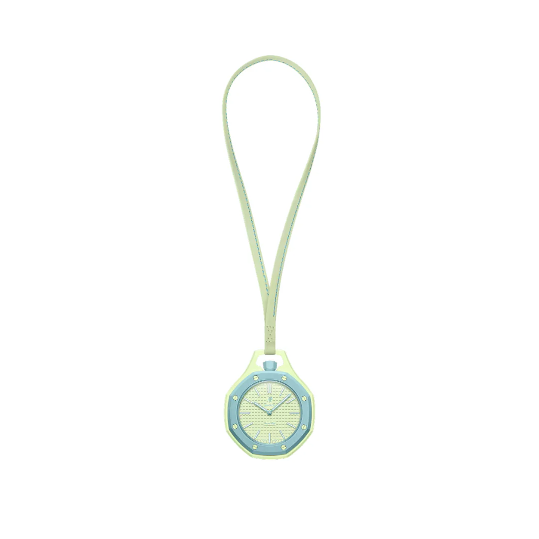 Swatch x Audemars Piguet Bioceramic Royal Pop Blaue Acht - Image 2