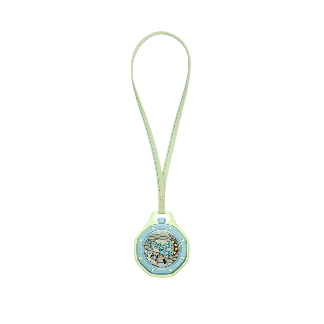 Swatch x Audemars Piguet Bioceramic Royal Pop Blaue Acht - Image 3
