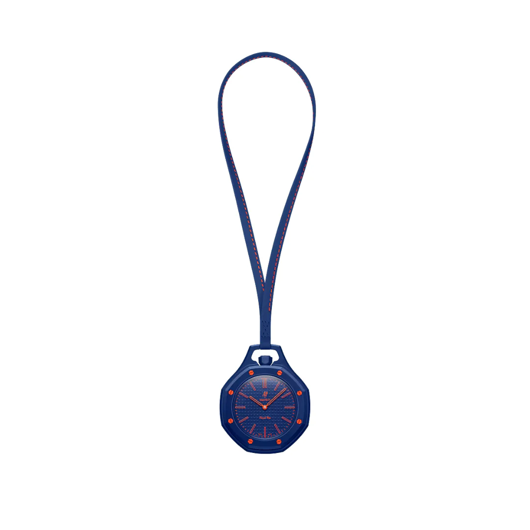 Swatch x Audemars Piguet Bioceramic Royal Pop Orenji Hachi - Image 2