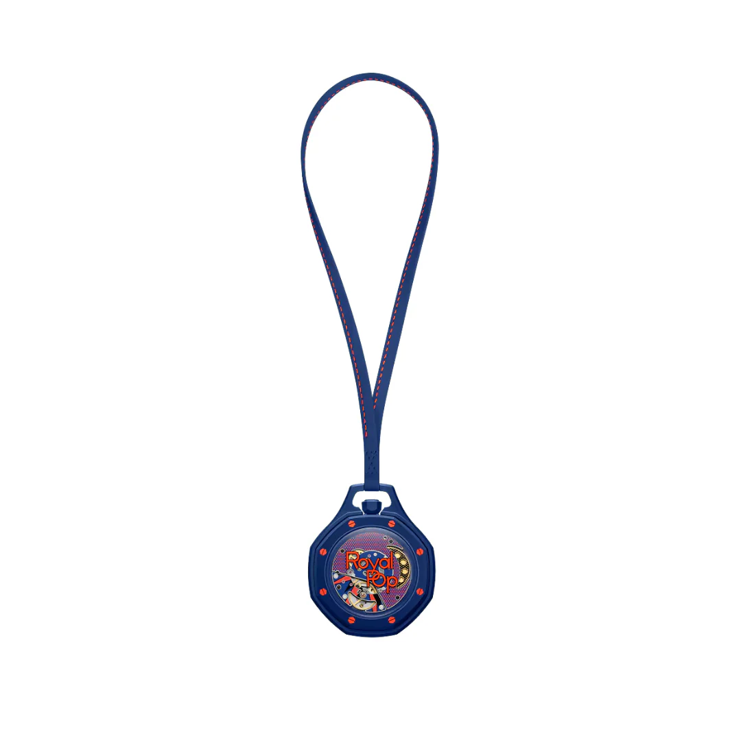 Swatch x Audemars Piguet Bioceramic Royal Pop Orenji Hachi - Image 3