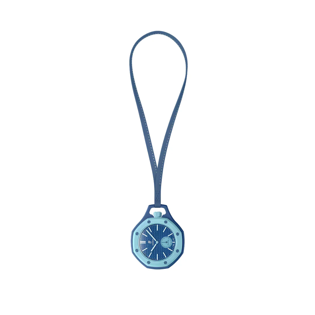 Swatch x Audemars Piguet Bioceramic Royal Pop Savonnette Lan Ba - Image 3