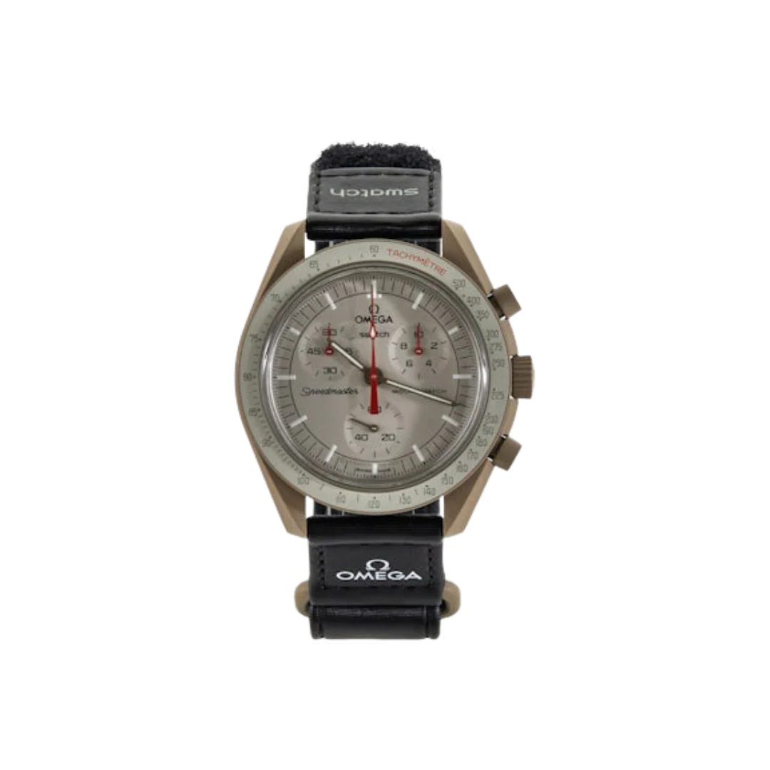 Swatch x Omega Bioceramic Moonswatch Mission to Jupiter