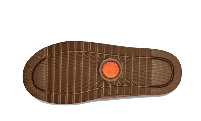 UGG Tasman Cali Wave Chestnut Orange Soda - Image 2
