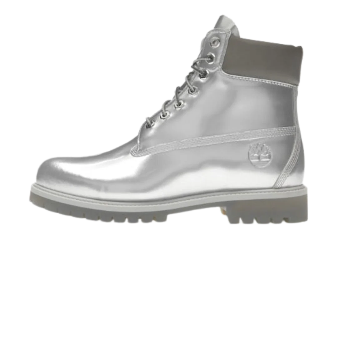 Timberland 6" Premium Boot Veneda Carter Silver