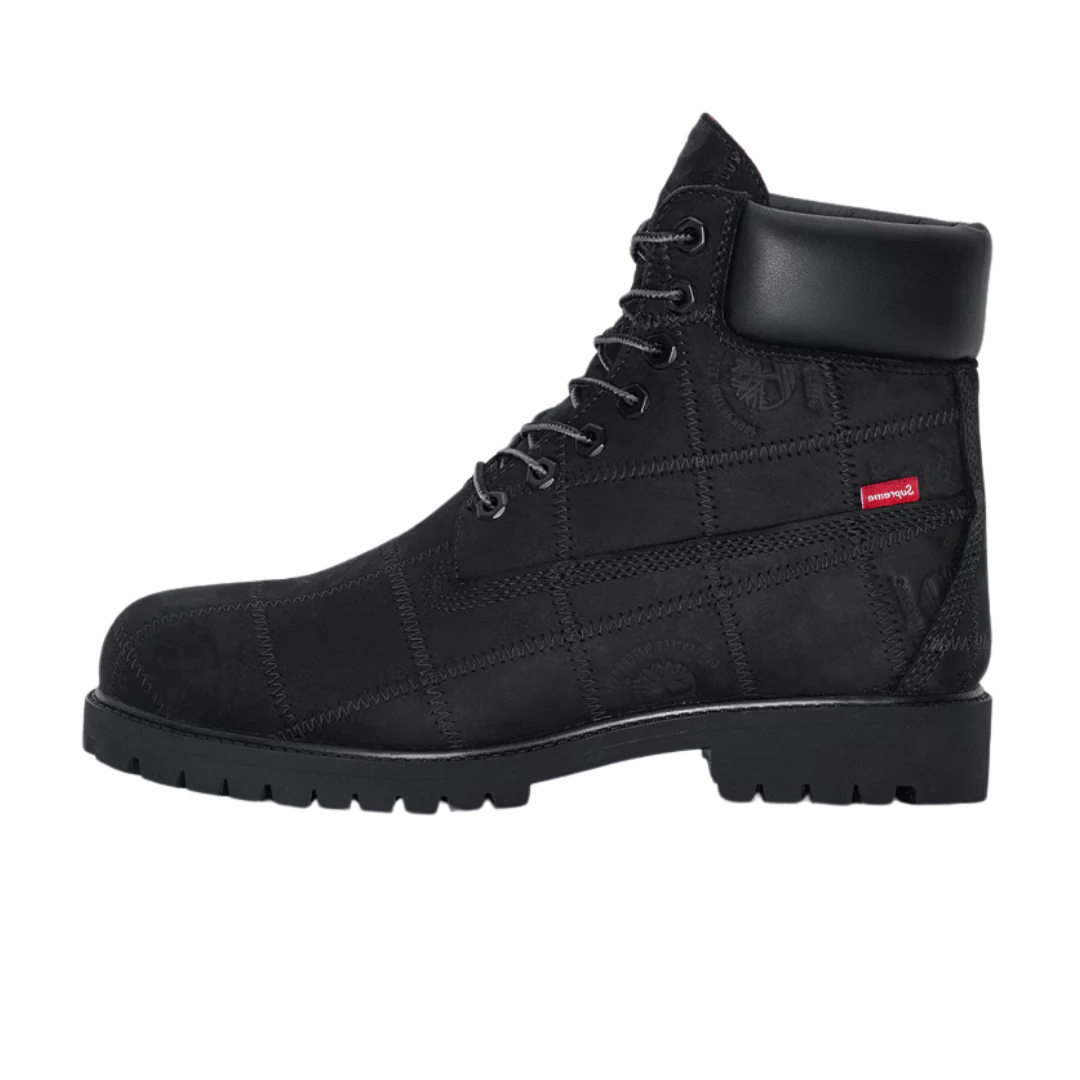 Timberland 6" Premium Waterproof Boot Supreme Black