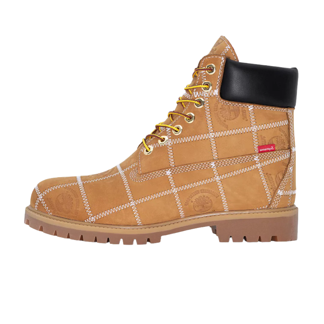 Timberland 6" Premium Waterproof Boot Supreme Wheat