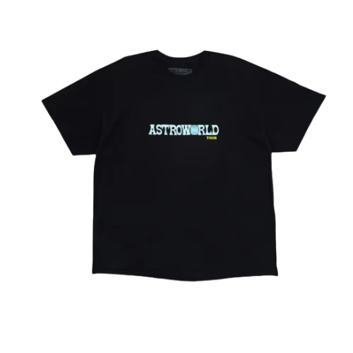 Travis Scott Astroworld Tour Tee