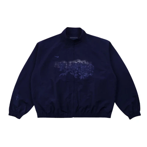 Travis Scott Cactus Jack x Fragment x Nike Tokyo Windbreaker Zip Jacket