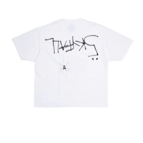 Travis Scott Cactus Jack x Sp5der Days Before Rodeo II Tee - Image 2