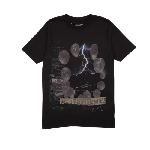 Travis Scott Utopia Echoes Circus Maximus Tee