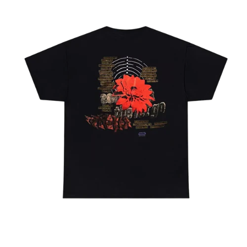 Travis Scott Utopia Echoes Circus Maximus Tee - Image 2