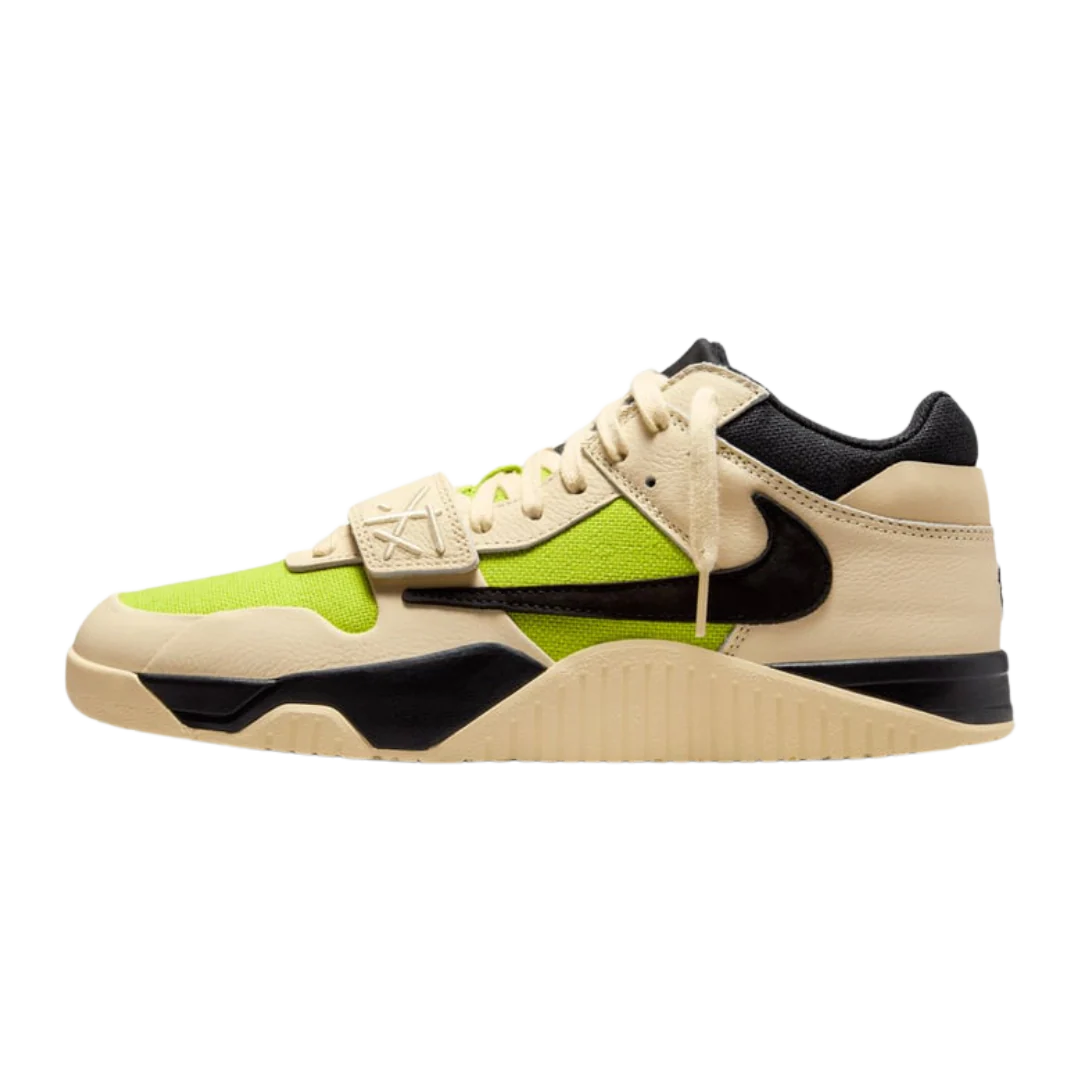 Jordan Jumpman Jack TR Travis Scott Bright Cactus