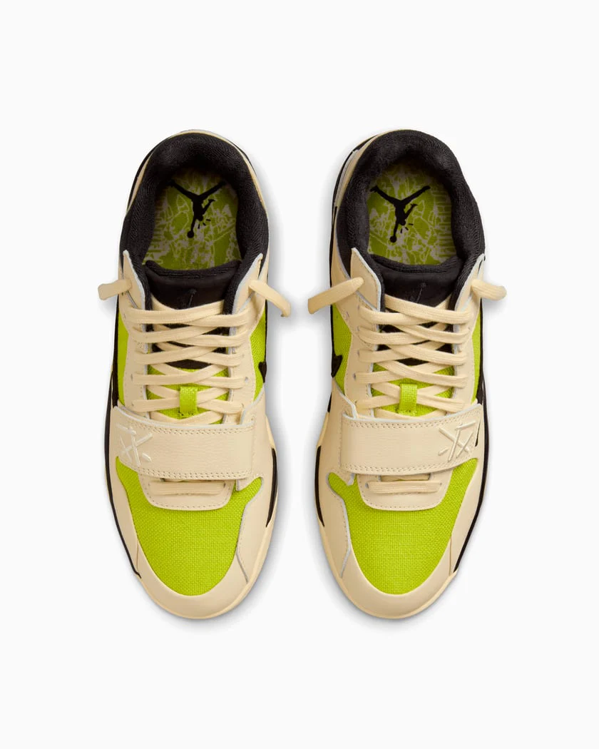 Jordan Jumpman Jack TR Travis Scott Bright Cactus - Image 5