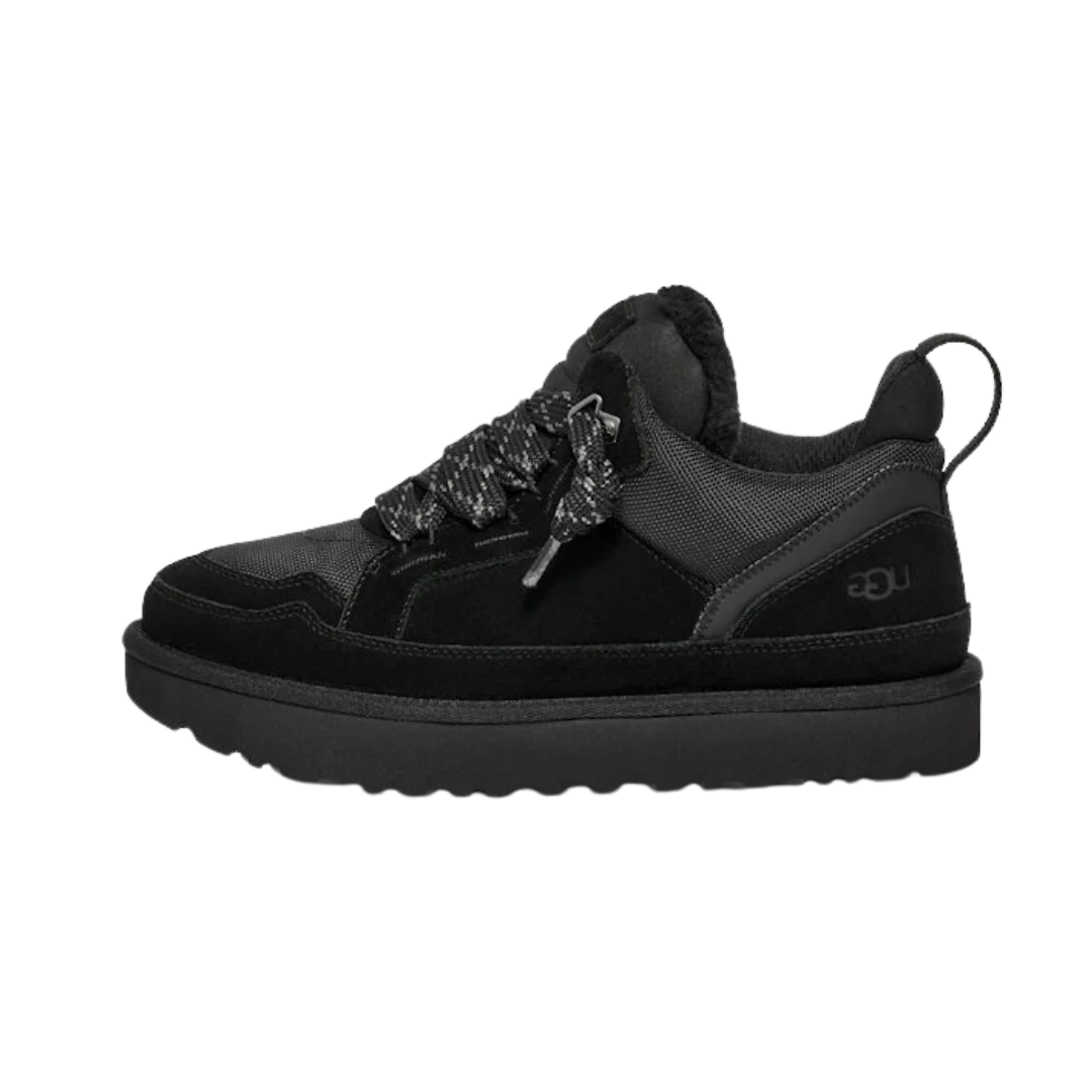 UGG Lowmel Black (Men)