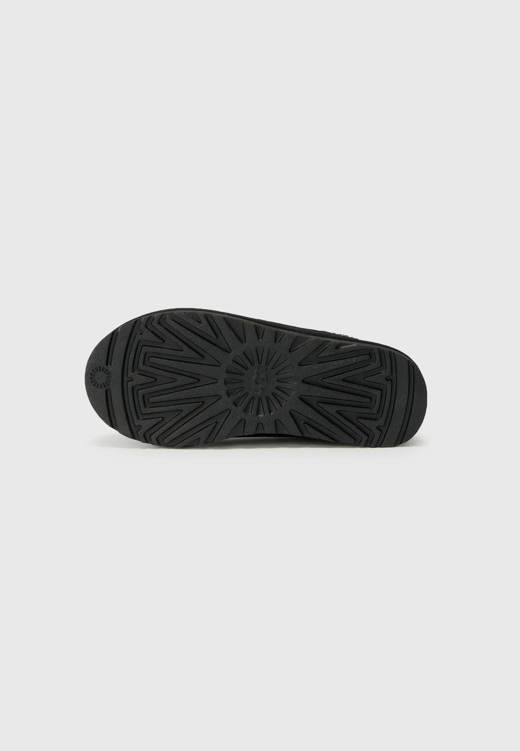 UGG Tasman II Slipper Black - Image 6